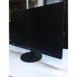 AOC E2270SWHN 21.5" İnç 5Ms 75Hz Led FHD Monitör - İKİNCİ EL AOC E2270SWHN 21.5" İnç 5Ms 75Hz Led FHD Monitör - İKİNCİ EL