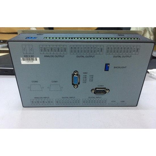 ARTECH CP-30 CP30 PLC KONTROL ÜNİTESİ ( İKİNCİ EL )