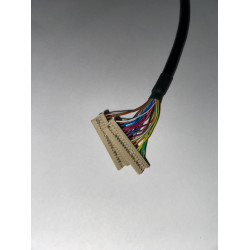 20 PİN/ 30 PİN M170EG01 V9 LVDS KABLO 20 PİN/ 30 PİN M170EG01 V9 LVDS KABLO