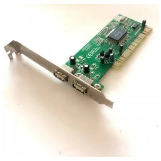ASONIC A6202-2 USB PCI KART