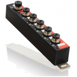 CTC ITP-500-E EN50155 IP56 5X 10/100Base-TX 5 PORT ENDÜSTRİYEL SWITCH