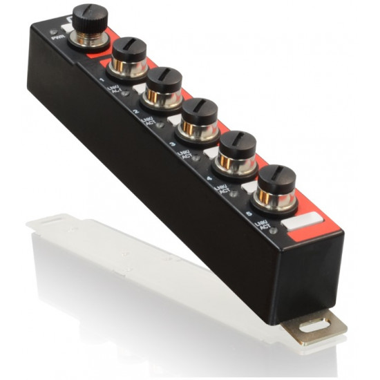 CTC ITP-500-E EN50155 IP56 5X 10/100Base-TX 5 PORT ENDÜSTRİYEL SWITCH CTC ITP-500-E EN50155 IP56 5X 10/100Base-TX 5 PORT ENDÜSTRİYEL SWITCH