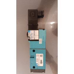 MAC 811C-PM-611JB-155 SELENOID VALF