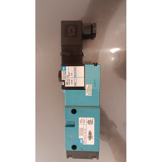 MAC 811C-PM-611JB-155 SELENOID VALF