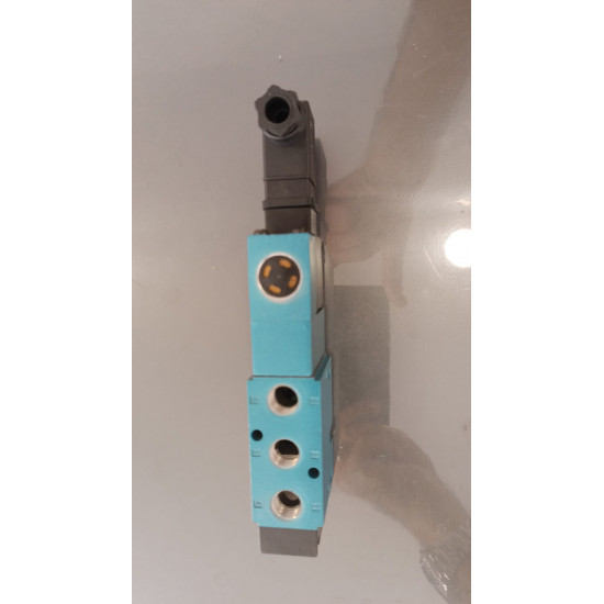 MAC 811C-PM-611JB-155 SELENOID VALF