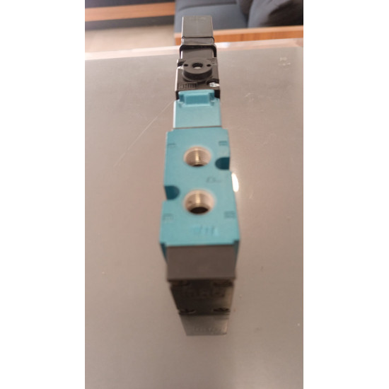 MAC 811C-PM-611JB-155 SELENOID VALF