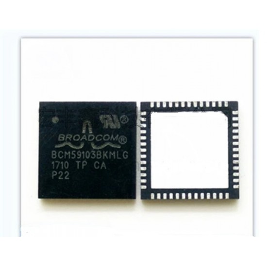 BROADCOM BCM59103BKMLG ETHERNET CHIP