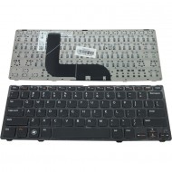 Dell Vostro 3360 Uyumlu Siyah Türkçe Notebook (Laptop) Klavyesi