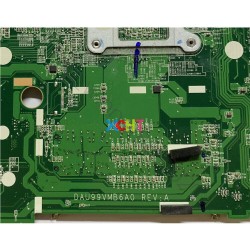 HP DAU99VMB6A0 Rev.A 828176-501 828176-601 HP 15-F  HP 15-F337NR 15-F337WM Notebook Anakart