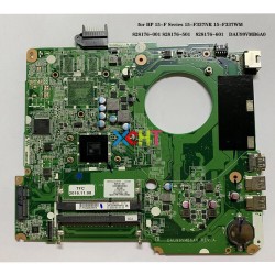 HP DAU99VMB6A0 Rev.A 828176-501 828176-601 HP 15-F  HP 15-F337NR 15-F337WM Notebook Anakart