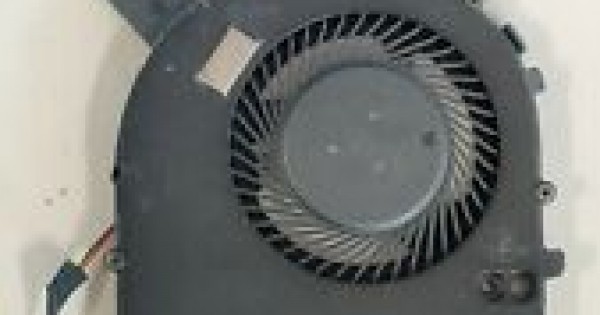 Dell P62F001 Fan - FN-DL21