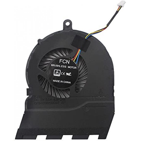 FN-DL16 CPU FAN DELL DELL P66F SERİSİ CPU FAN