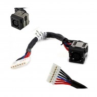 Toshiba L505 Serisi Notebook Laptop Dc Power Jack Şarj Soketi