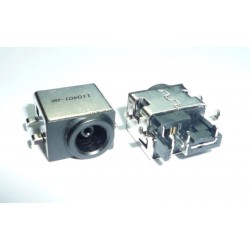 Samsung RV409/RV408/NP-RV408    Power Jack Şarj Soketi