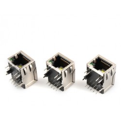 OEM-RJ45 10 Pin Moduler Jack