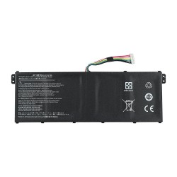 Acer Ac14B18J 11,40V 2200mAh Uyumlu Notebook (Laptop) Bataryası Pili