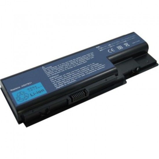 BT-AC14 Acer Aspire 5220 11,10V 4400mAh Uyumlu Notebook (Laptop) Bataryası Pili