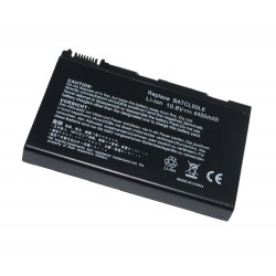 Acer Aspire 5610  Tm 4200 11,10V 4400mAh Uyumlu Notebook (Laptop) Bataryası Pili