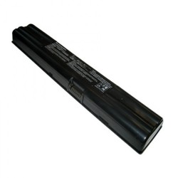 Asus A2 A2000 A2500 14,80V 4400mAh Uyumlu Notebook (Laptop) Bataryası Pili