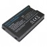 Asus A8 A8000 F8 F80 N80 11,10V 4400mAh Uyumlu Notebook (Laptop) Bataryası Pili