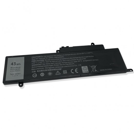 BT-DL03 Dell Inspiron 11Z 11,10V 4400mAh Uyumlu Notebook (Laptop) Bataryası Pili