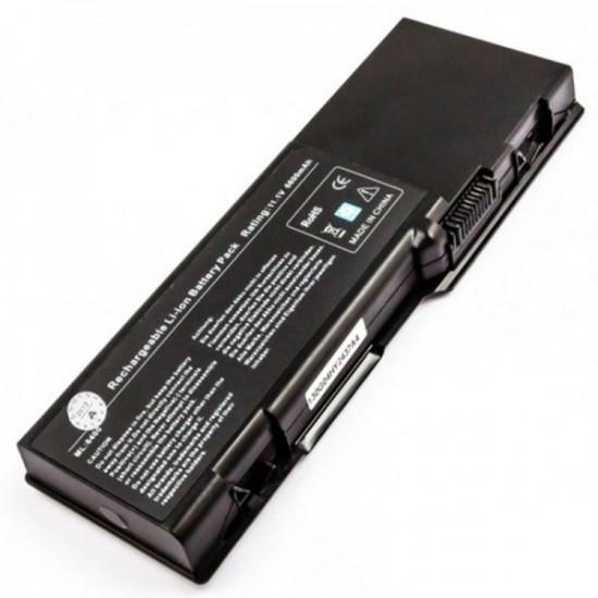 BT-DL16 Dell Inspiron 6000 11,10V 4400mAh Uyumlu Notebook (Laptop) Bataryası Pili