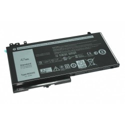 Dell Latutide E5570 7,40V 7200mAh Uyumlu Notebook (Laptop) Bataryası Pili