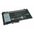 Dell Latutide E5570 7,40V 7200mAh Uyumlu Notebook (Laptop) Bataryası Pili