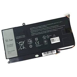 Dell Vostro 5460 11,10V 4600mAh Uyumlu Notebook (Laptop) Bataryası Pili
