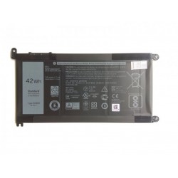 Dell Wdxor 11,40V 4200mAh Uyumlu Notebook (Laptop) Bataryası Pili