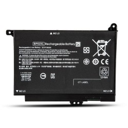 HP Pavilion 15-Au 7,60V 4400mAh Uyumlu Notebook (Laptop) Bataryası Pili