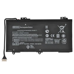 HP Se03Xl 11,55V 3600mAh Uyumlu Notebook (Laptop) Bataryası Pili