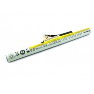 Lenovo Ideapad Z500 14,40V 2200mAh Uyumlu Notebook (Laptop) Bataryası Pili