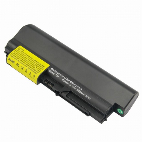 BT-LN20 Lenovo Thinkpad R400 14,40V 2200mAh Uyumlu Notebook (Laptop) Bataryası Pili