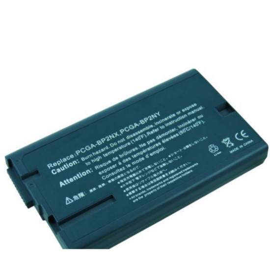 Sony Vaio PCGA-BP2NX, PCGA-BP2NY Notebook Bataryası