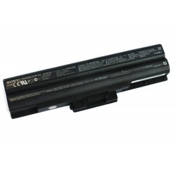 Sony Vgp-Bps13 Siyah 10,80V 4400mAh Uyumlu Notebook (Laptop) Bataryası Pili