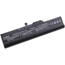 Sony Vgp-Bps5 7,40V 6600mAh Uyumlu Notebook (Laptop) Bataryası Pili