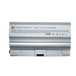 Sony Vgp-Bps8 11,10V 4400mAh Uyumlu Notebook (Laptop) Bataryası Pili