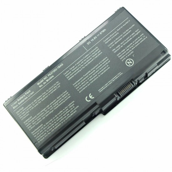 BT-TS02 Toshiba Cosmio X500 10,80V 4400mAh Uyumlu Notebook (Laptop) Bataryası Pili