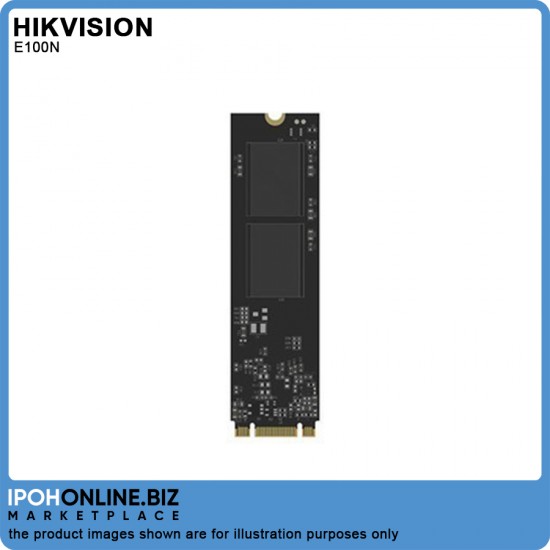 Hikvision E100N 128Gb M.2 Sata SSD 500-347 Mb/S
