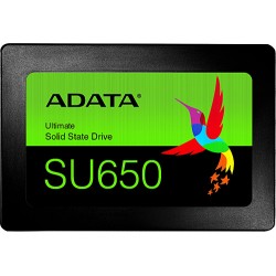 Adata Su650 3D Nand 240Gb SSD 520-450 Mb/S  Adata Su650 3D Nand 240Gb SSD 520-450 Mb/S