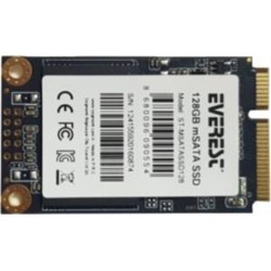 Everest 128Gb Msata 3200-1700 Mb/S 50,95x30mm