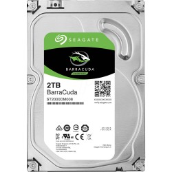 Seagate Baracuda 2Tb 7200Rpm 256Mb Hdd