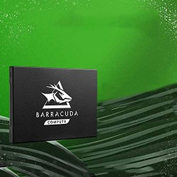 Seagate Baracuda Q1 240Gb SSD Sata 6Gb/S 550-500 Mb/S