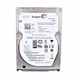 Seagate Momentus 500Gb 7200Rpm 16Mb Hdd