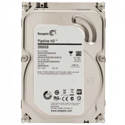 Seagate Pipeline 2Tb 5900Rpm 64Mb Hdd