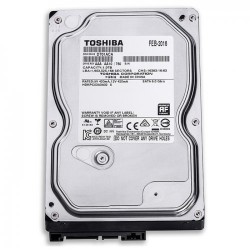 Toshiba 1Tb 7200Rpm 32Mb Hdd Toshiba 1Tb 7200Rpm 32Mb Hdd