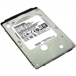 Toshiba 500Gb 5400Rpm 8Mb Hdd Slim Toshiba 500Gb 5400Rpm 8Mb Hdd Slim