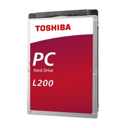 Toshiba L200 1Tb 5400Rpm 128Mb Hdd Toshiba L200 1Tb 5400Rpm 128Mb Hdd