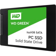 Western Digital 240Gb SSD